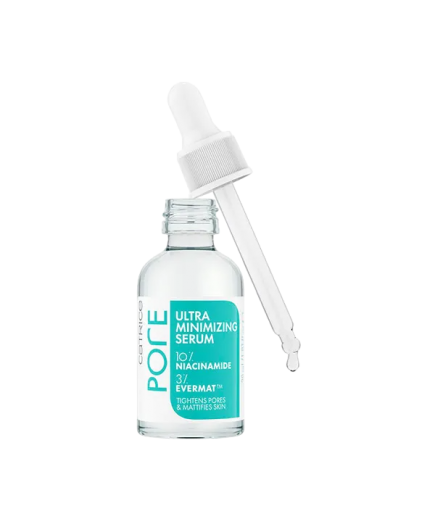 CATRICE SERUM REDUCTOR POROS PORE ULTRA MINIMIZING