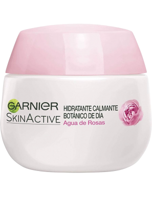 CREMA FACIAL GARNIER HIDRATANTE CALMANTE B/50ML