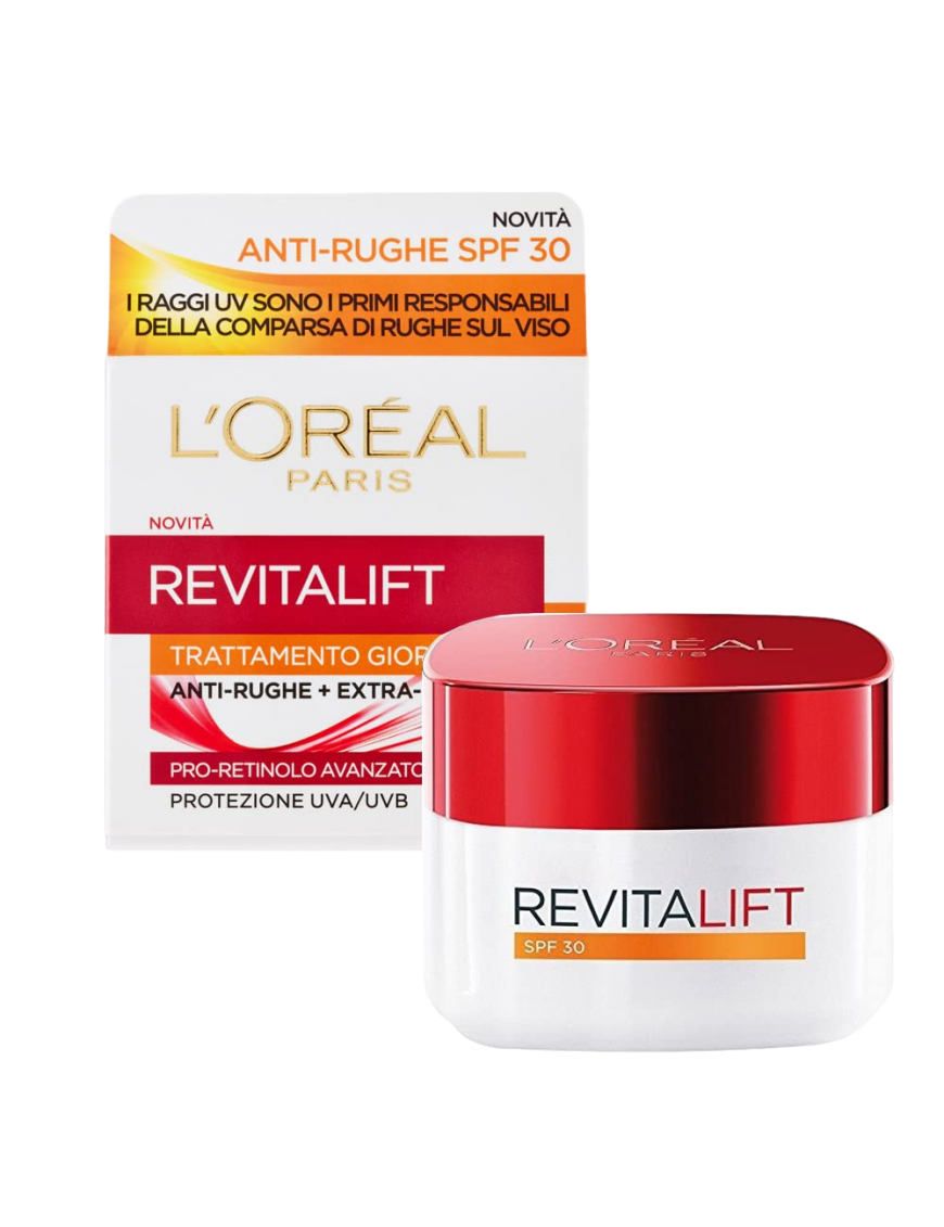 CREMA FACIAL L'OREAL REVITALIFT DIA SPF30 B/50 ML