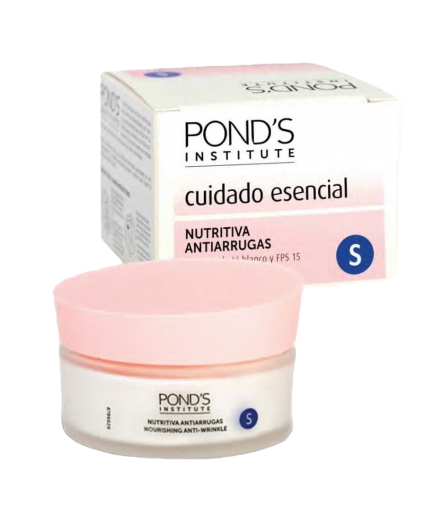 CREMA FACIAL POND'S NUTRITIVA S ANTIARRU T/C 50 ML