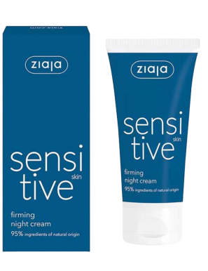 CREMA FACIAL ZIAJA NOCHE REAFIRMANTE B/50 ML