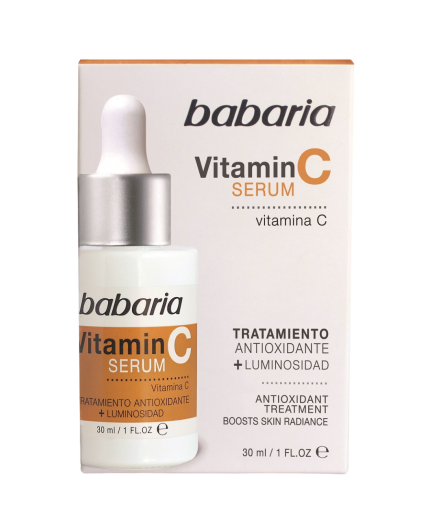 SERUM FACIAL BABARIA VITAMINA-C B/30 ML