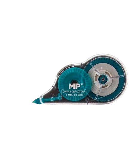 PP CINTA CORRECTORA MP 8M X 5MM UD