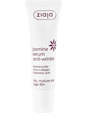 SERUM FACIAL ZIAJA ANTIARRUGAS +50 B/30 ML