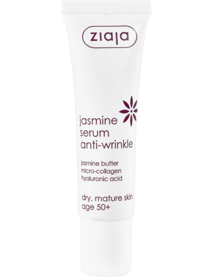 SERUM FACIAL ZIAJA ANTIARRUGAS +50 B/30 ML