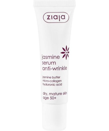 SERUM FACIAL ZIAJA ANTIARRUGAS +50 B/30 ML