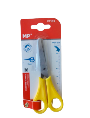 PP TIJERAS MP 13 CM UNIDAD