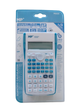 PP CALCULADORA MP CIENTIFICA UNIDAD