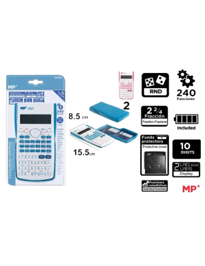 PP CALCULADORA MP CIENTIFICA UNIDAD