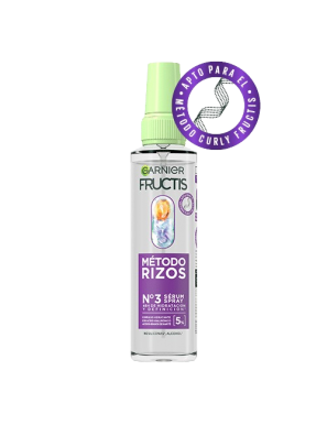 SPRAY CAPILAR FRUCTIS METODO RIZOS B/150ML