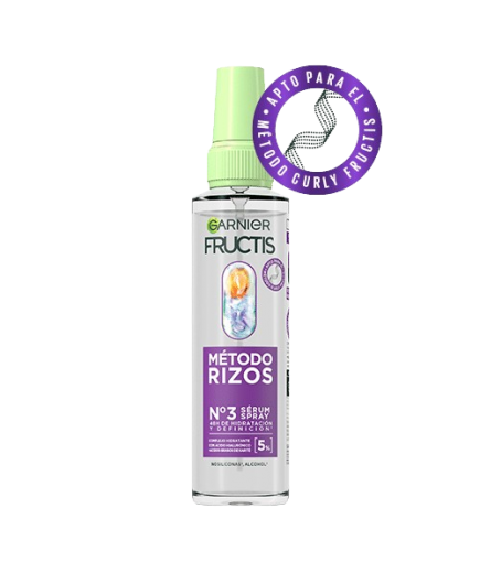 SPRAY CAPILAR FRUCTIS METODO RIZOS B/150ML