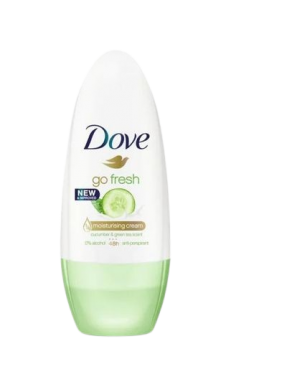 DESODORANTE DOVE PEPINO FRESCO ROLLON 50ML