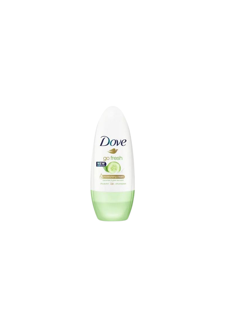 DESODORANTE DOVE PEPINO FRESCO ROLLON 50ML