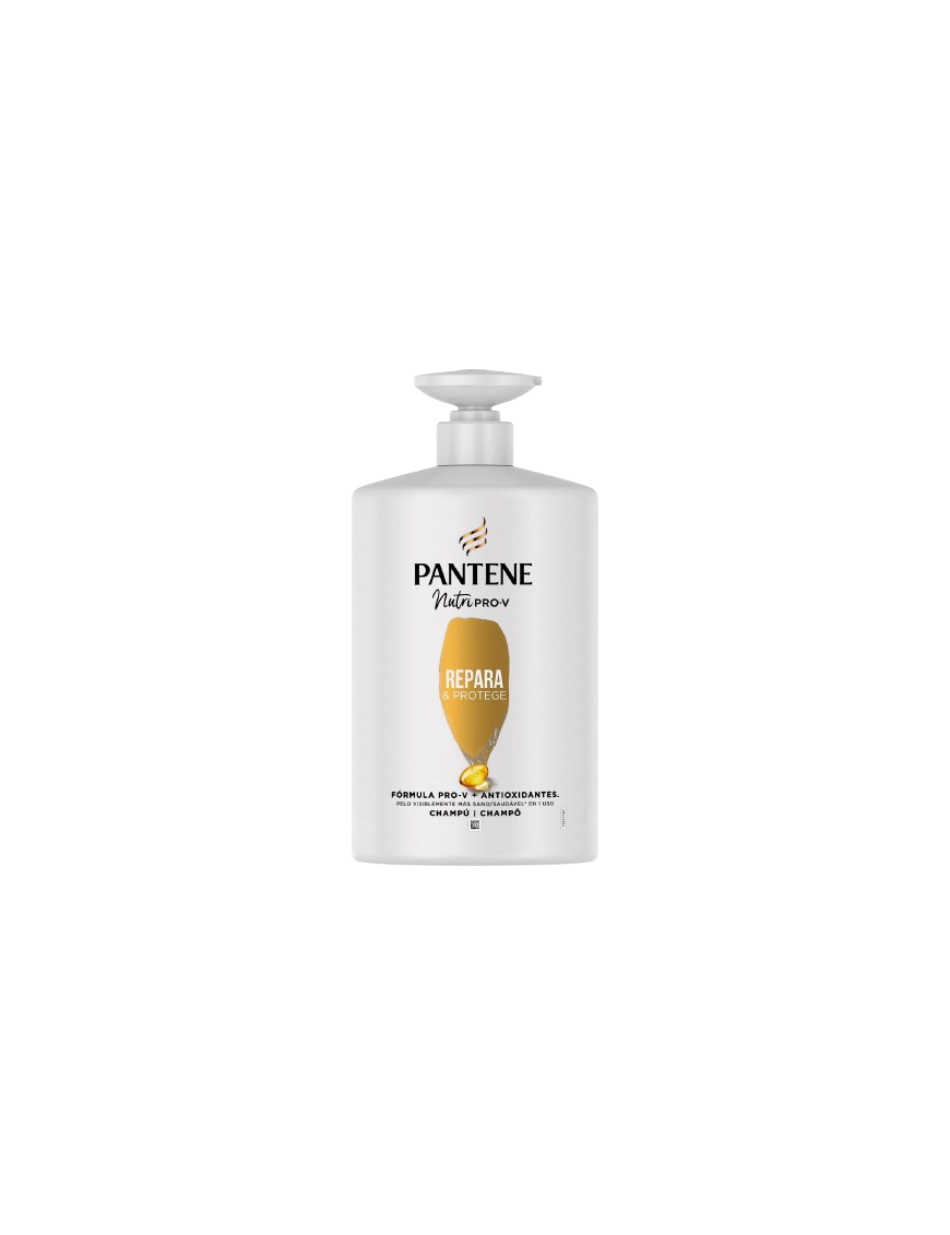 CHAMPU PANTENE REPARA Y PROTEGE DF/1 L