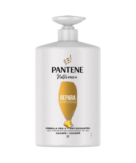 CHAMPU PANTENE REPARA Y PROTEGE DF/1 L