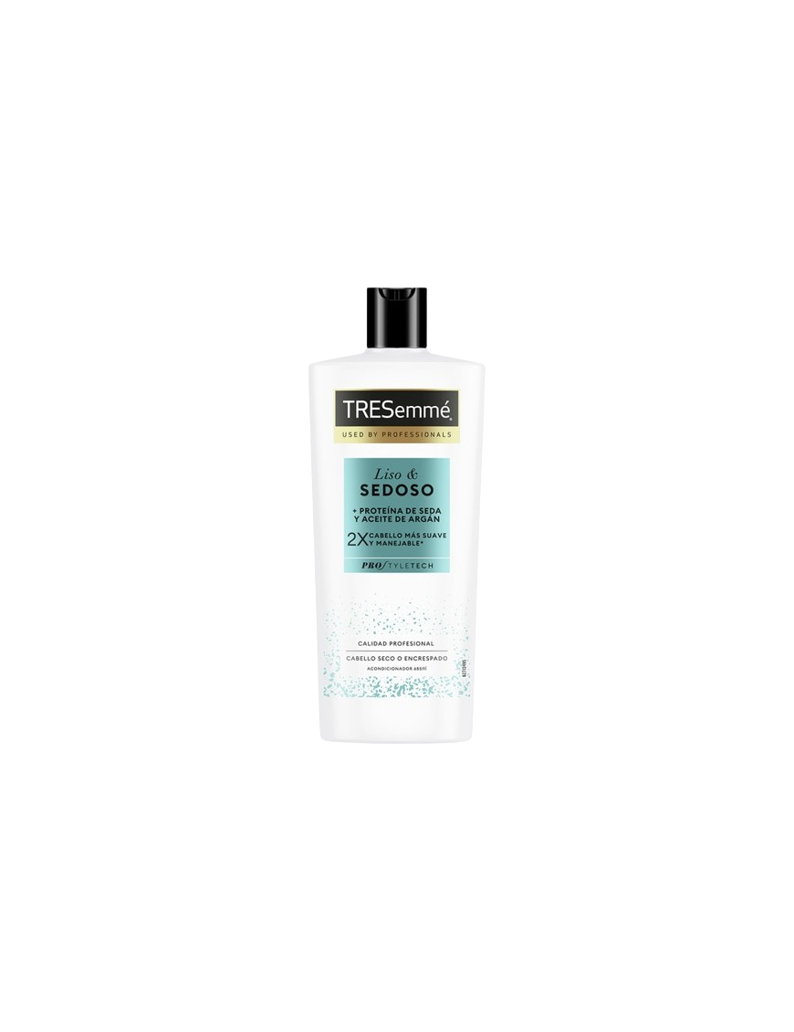 ACONDICIONADOR TRESEMME SUAVE & LISO B/685ML