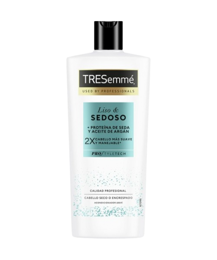 ACONDICIONADOR TRESEMME SUAVE & LISO B/685ML