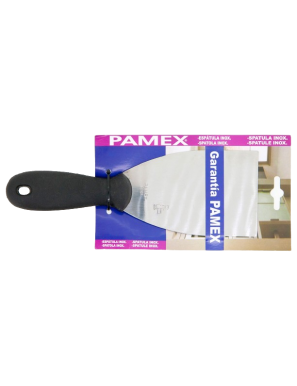 ESPATULA PLANCHA ACERO INOXIDABLE PAMEX UD