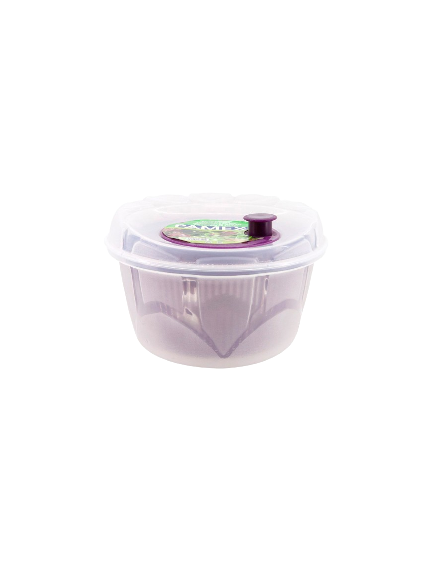 CENTRIFUGADOR DE ENSALADAS PAMEX 5L UD