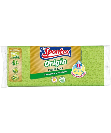 BAYETA SPONTEX ABSORVENTE GRANDE N3 UNIDAD