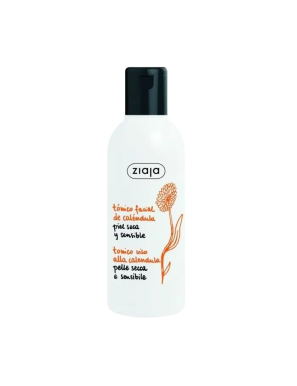 TONICO FACIAL ZIAJA CALENDULA B/200 ML