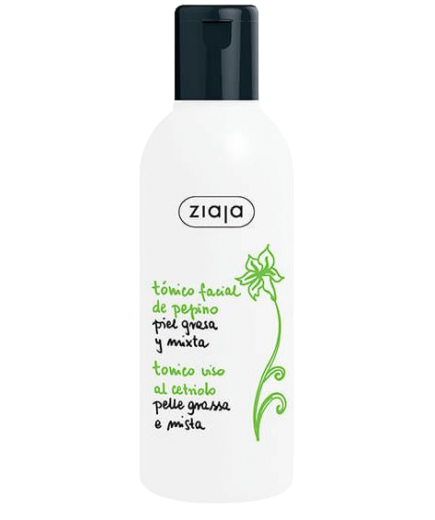 TONICO FACIAL ZIAJA PEPINO B/200 ML