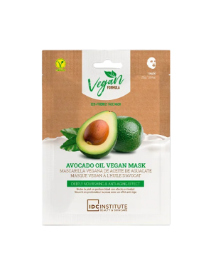 MASCARILLA FACIAL IDC ANTIENVEJECIMIENTO VEGANA UD