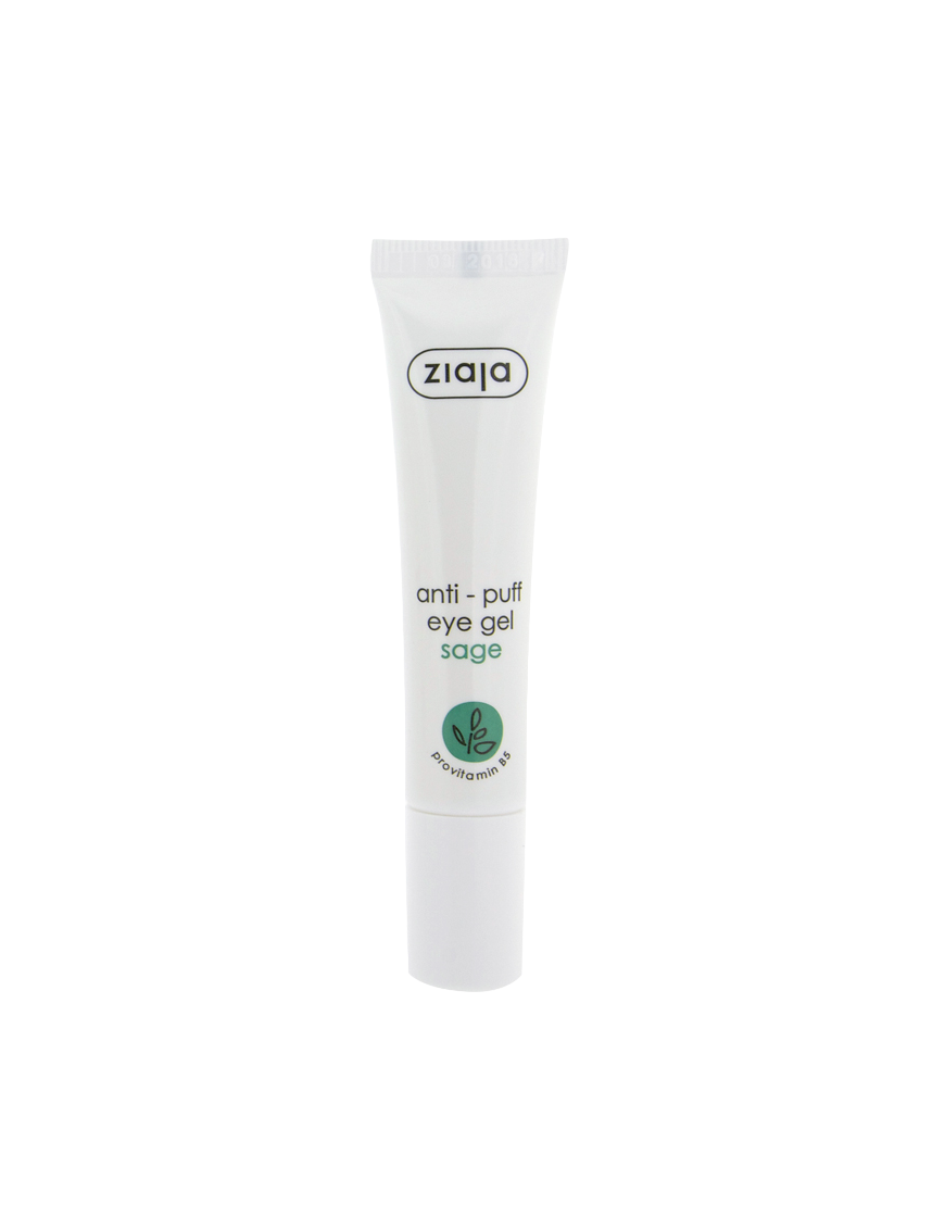 CONTORNO OJOS ZIAJA EXTRACTO SALVIA B/15 ML