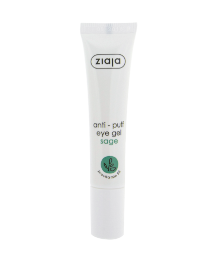 CONTORNO OJOS ZIAJA EXTRACTO SALVIA B/15 ML