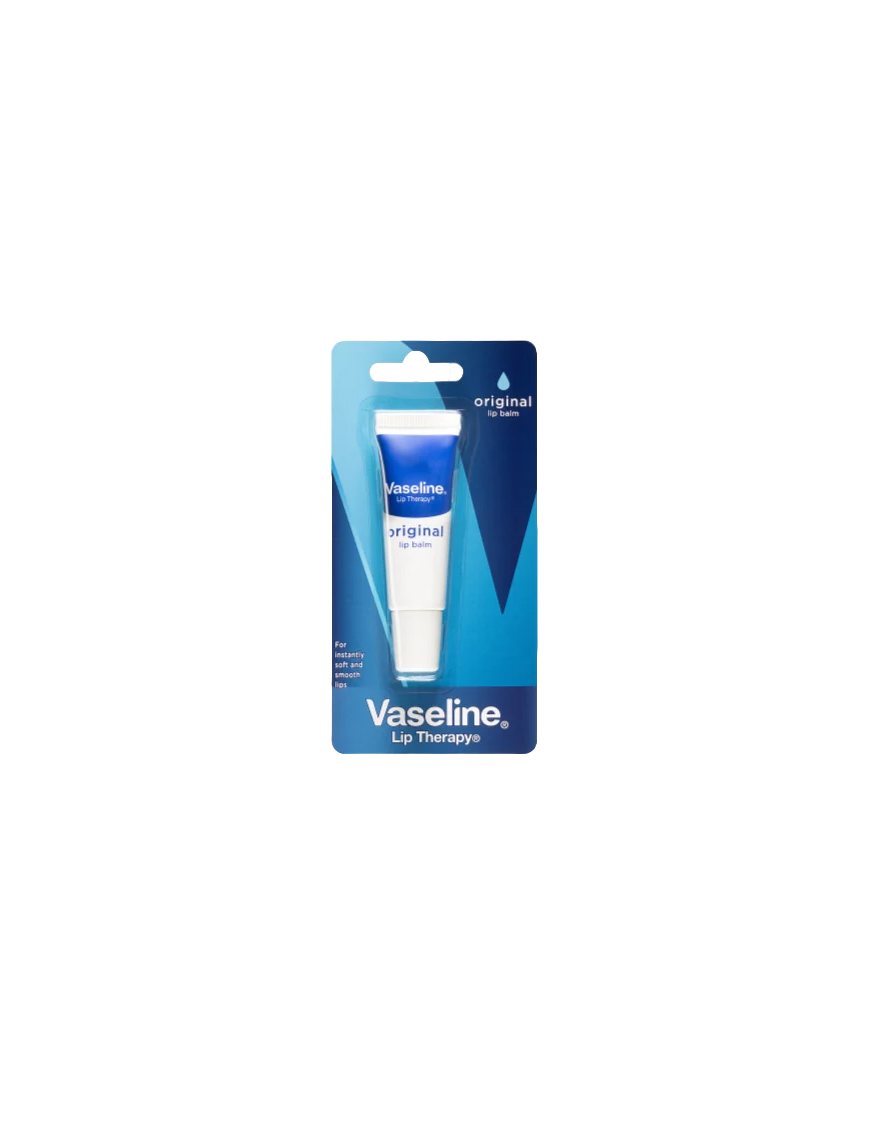 BALSAMO VASELINE ORIGINAL B/100 ML