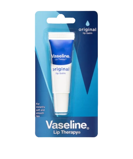 BALSAMO VASELINE ORIGINAL B/100 ML