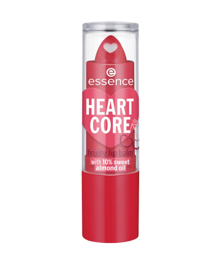 ESSENCE BALSAMO LABIAL HEART CORE Nº 01 UNIDAD