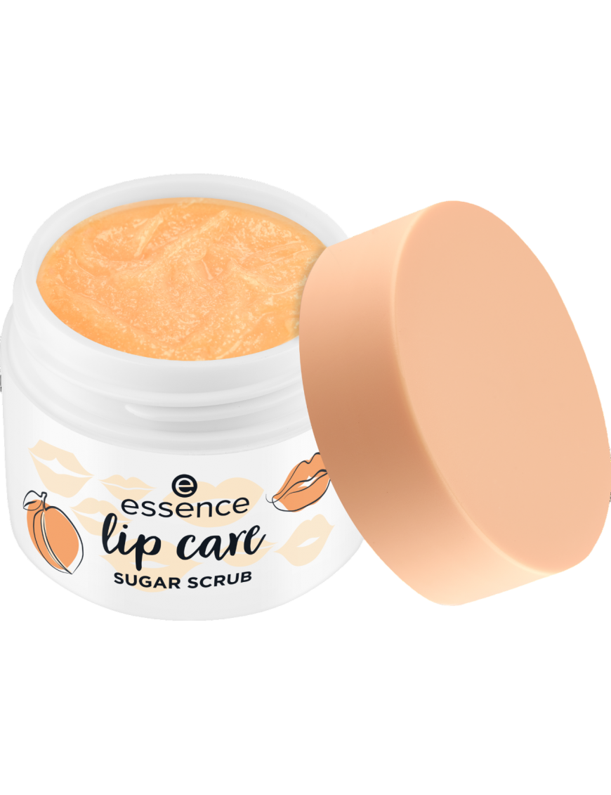 ESSENCE EXFOLIANTE DE AZUCAR LIP CARE