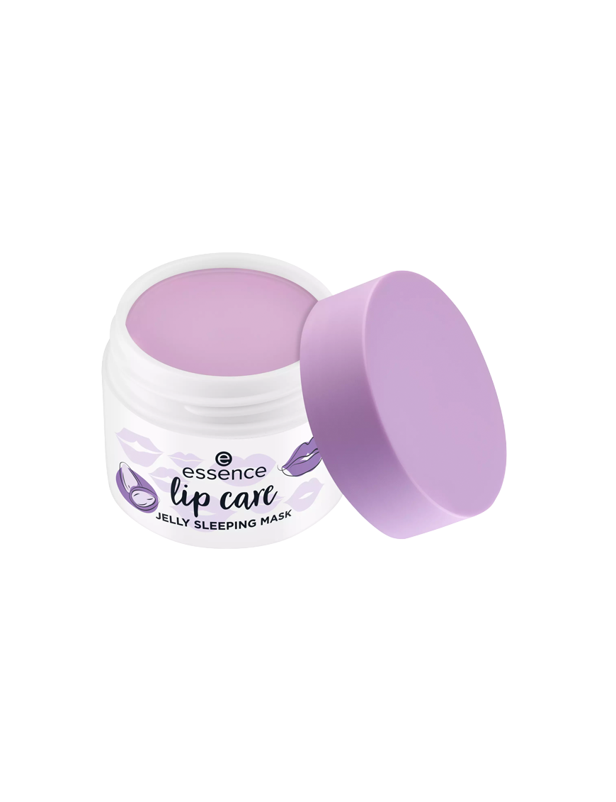 ESSENCE MASCARILLA NOCTURNA JELLY LIP CARE