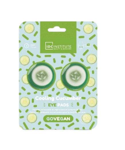 PARCHES IDC OJOS PEPINO GOVEGAN PACK-2 UD