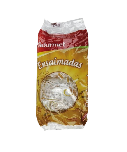 ENSAIMADA GOURMET 220 GR B/6 UD