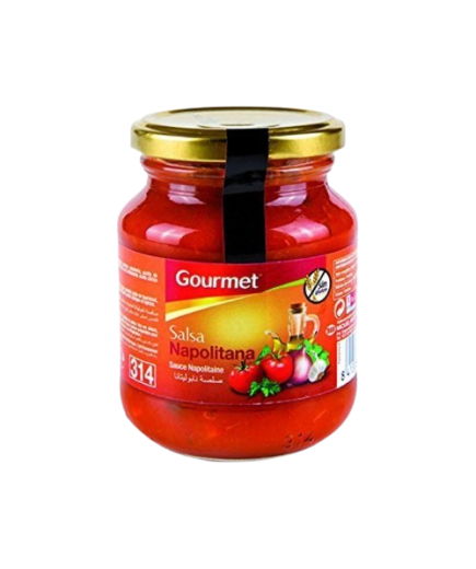 SALSA NAPOLITANA GOURMET T/C 300 GR