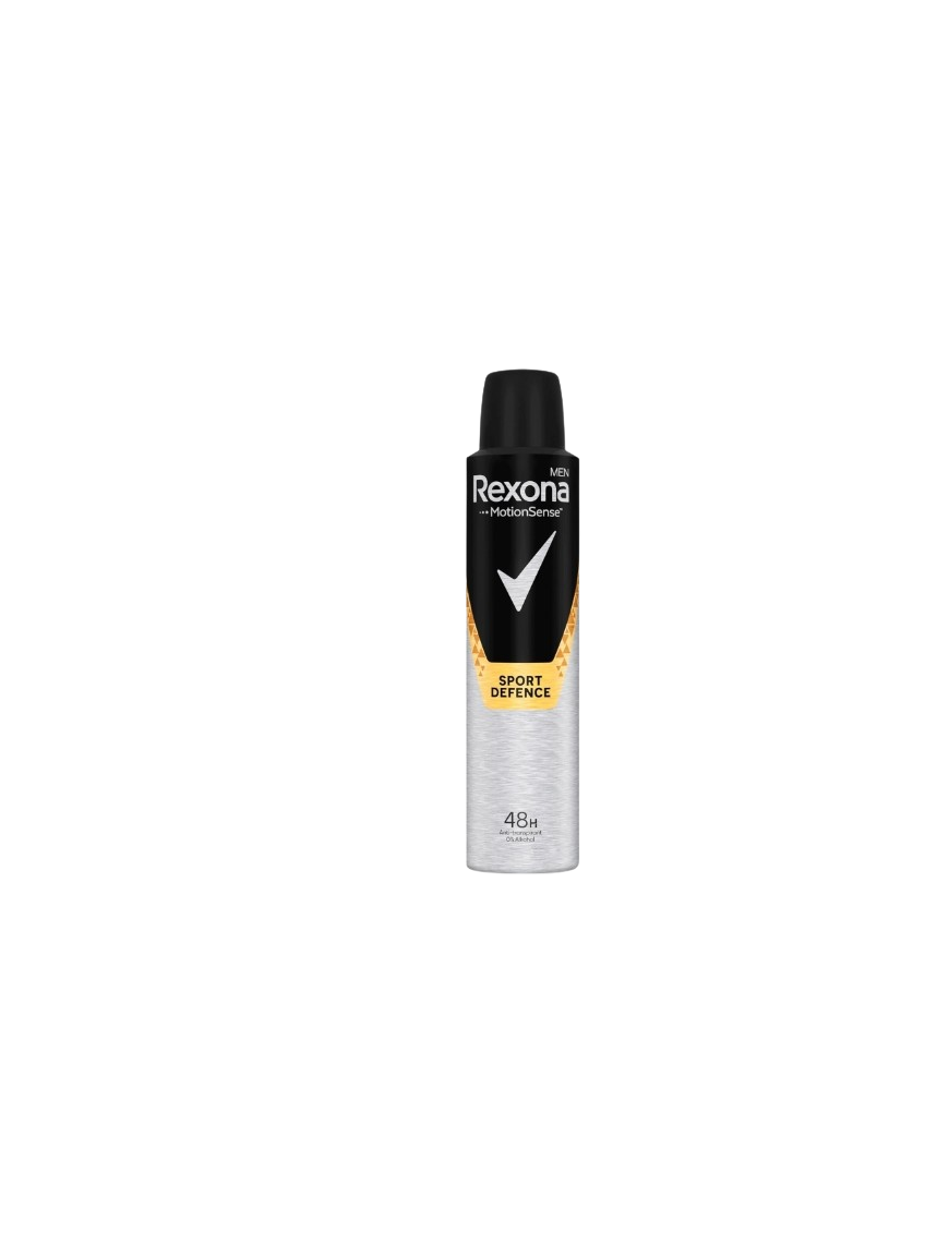 DESODORANTE REXONA MEN SPORT DEFENCE 48H SP/200ML