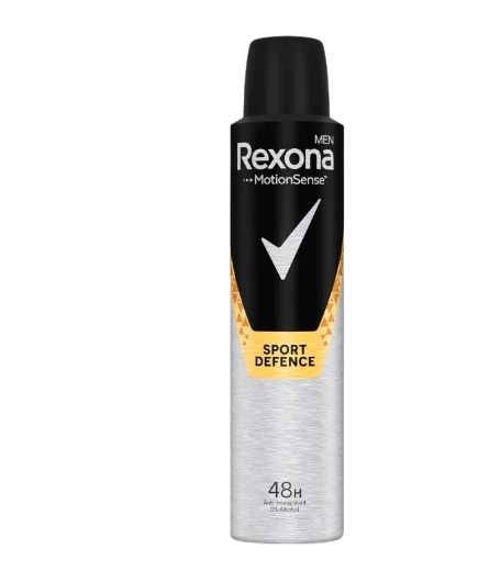 DESODORANTE REXONA MEN SPORT DEFENCE 48H SP/200ML