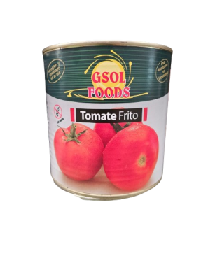 TOMATE FRITO GSOL FOODS PRIMERA L/2,550 KG