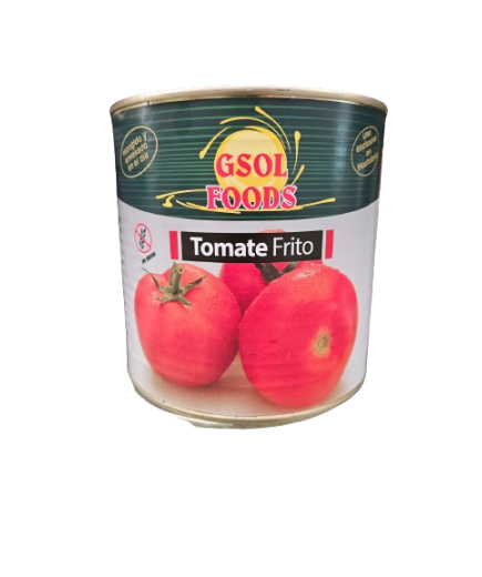 TOMATE FRITO GSOL FOODS PRIMERA L/2,550 KG