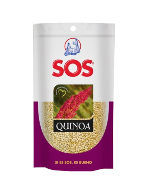 QUINOA SOS BOLSA 250 GR