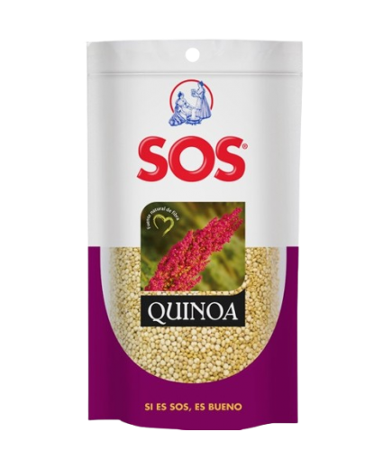 QUINOA SOS BOLSA 250 GR