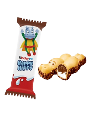 KINDER HAPPY HIPPO CACAO UD