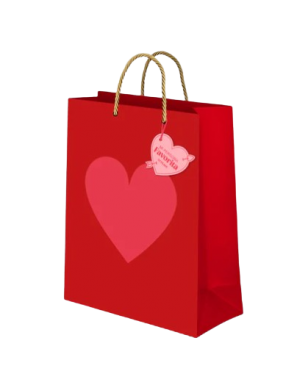 BOLSA REGALO SURTIDA OH YEAH! GRANDE 26X10X32 UD