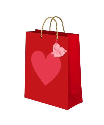 BOLSA REGALO SURTIDA OH YEAH! GRANDE 26X10X32 UD