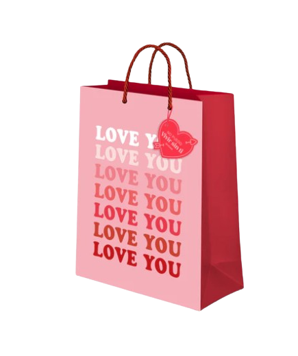 BOLSA REGALO SURTIDA OH YEAH! GRANDE 26X10X32 UD