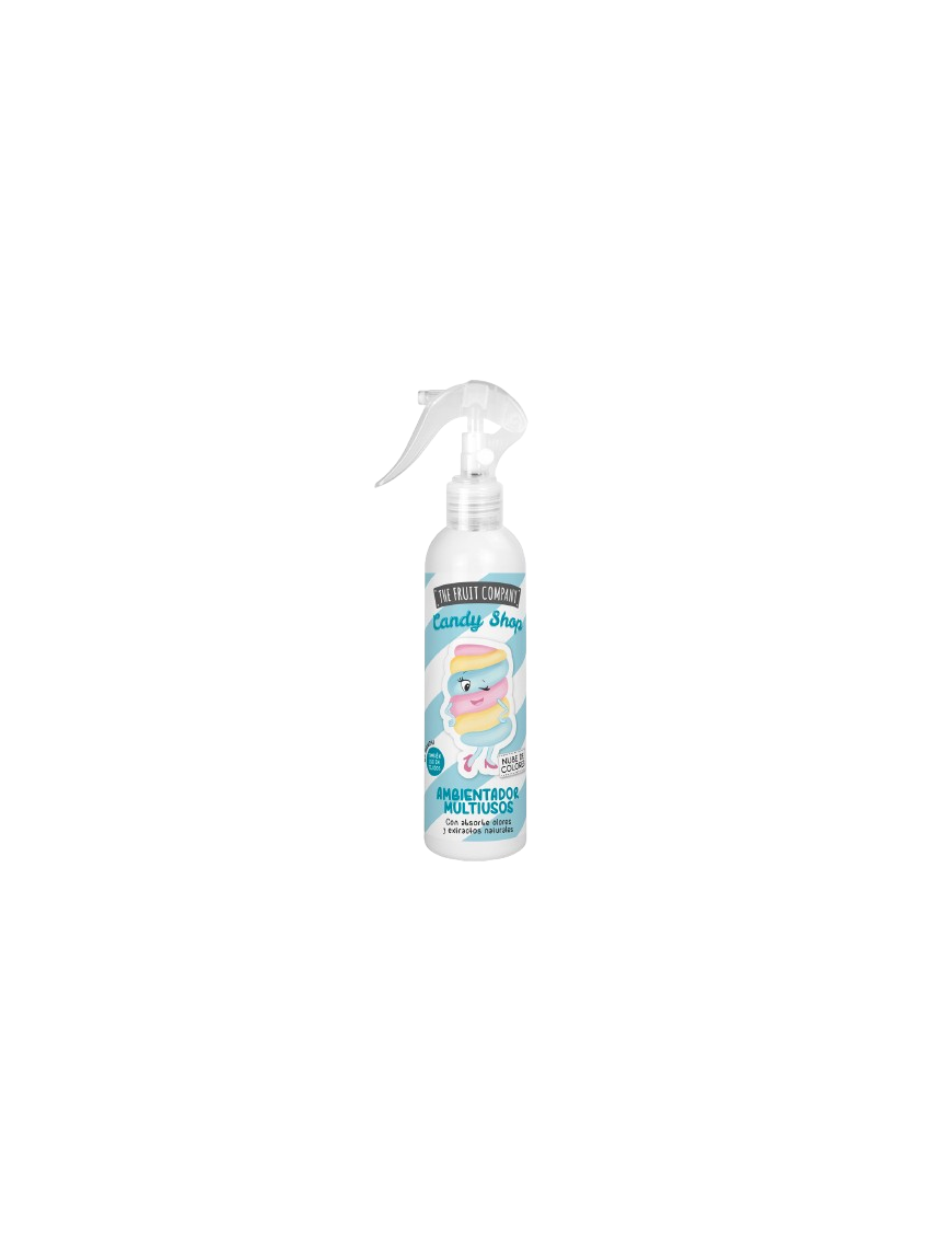 AMBIENTADOR TFC HOGAR NUBE DE COLORES B/200 ML