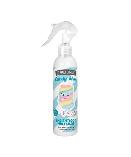 AMBIENTADOR TFC HOGAR NUBE DE COLORES B/200 ML