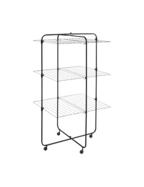 TENDEDERO TORRE ONYX 3 ALTURAS METALTEX